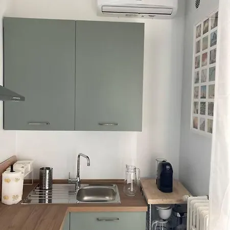 Appartement Borgo Rane