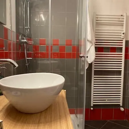 Appartement Borgo Rane