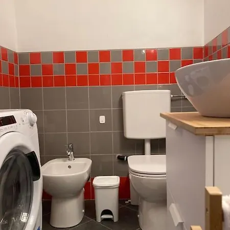 아파트 Borgo Rane