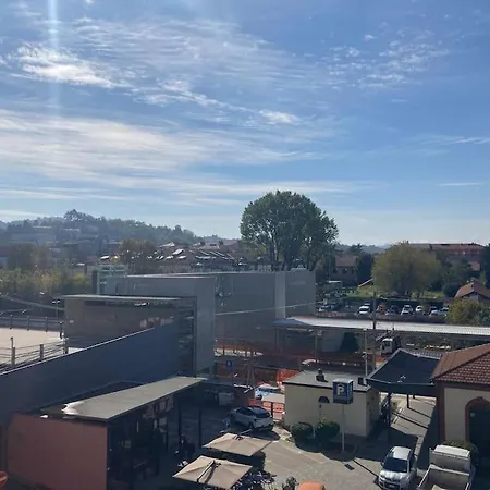 아파트 Borgo Rane *