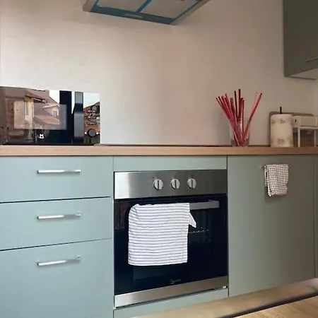 아파트 Borgo Rane *